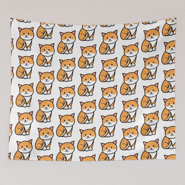 Item preview, Cute Cat designed and sold by Ghozi.