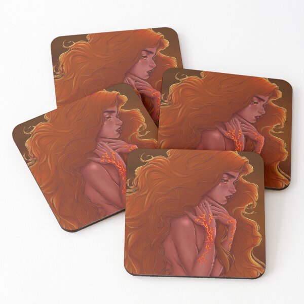 Item preview, Fire Girl designed and sold by DuckNn.