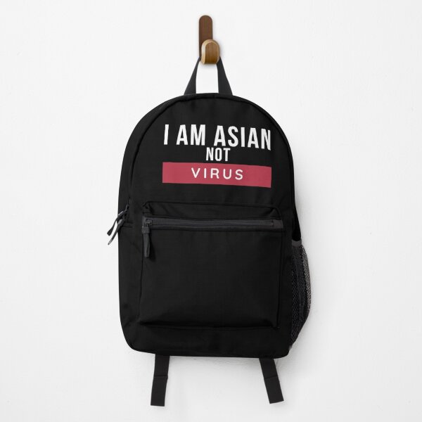 Item preview, I am Asian not Virus - Stop Asian hate designed and sold by RandomDel.