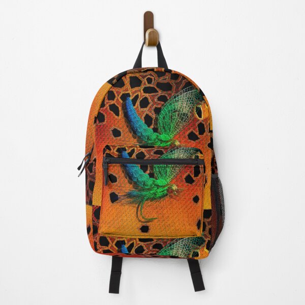 Item preview, May Fly & Brown Trout Camo designed and sold by MikaelJenei.
