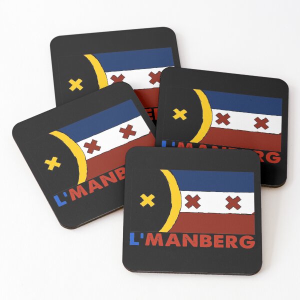 Item preview, L'Manberg Manburg designed and sold by FordLixBe.