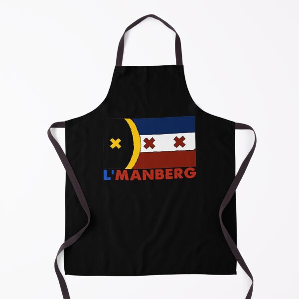 Item preview, L'Manberg Manburg designed and sold by FordLixBe.