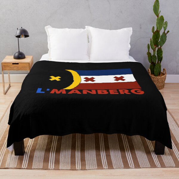 Item preview, L'Manberg Manburg designed and sold by FordLixBe.