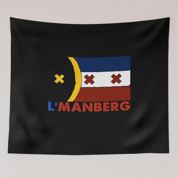 Item preview, L'Manberg Manburg designed and sold by FordLixBe.