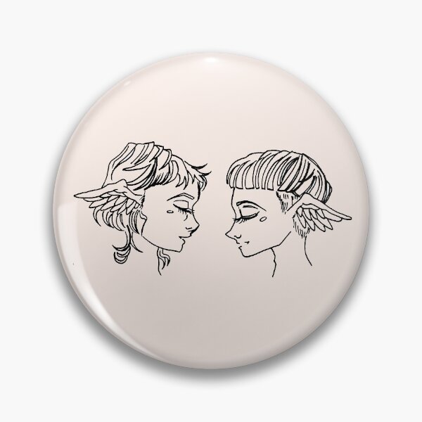 Item preview, Angels designed and sold by LucyMolineuxArt.