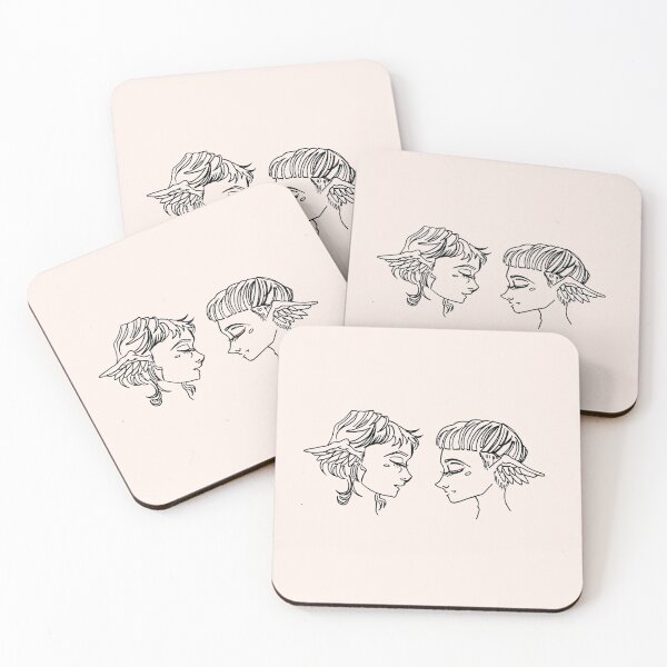 Item preview, Angels designed and sold by LucyMolineuxArt.