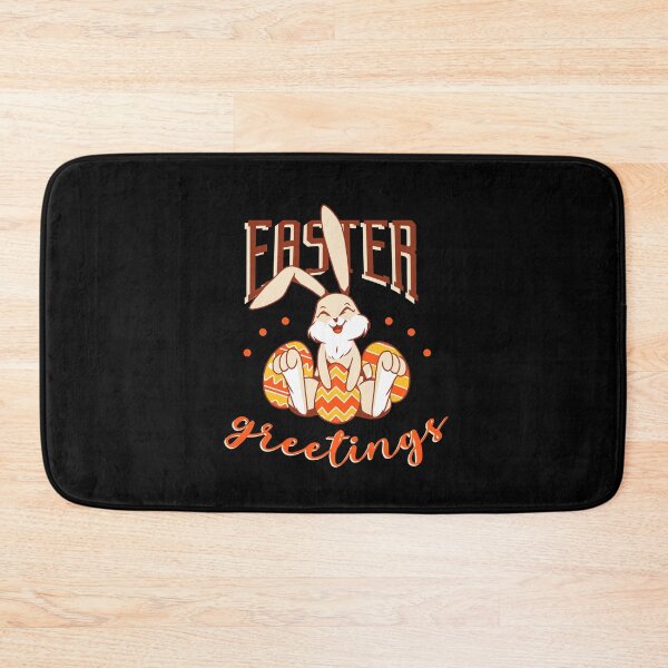Item preview, Easter greetings - Bunny & Easter Egg designed and sold by K-icon.