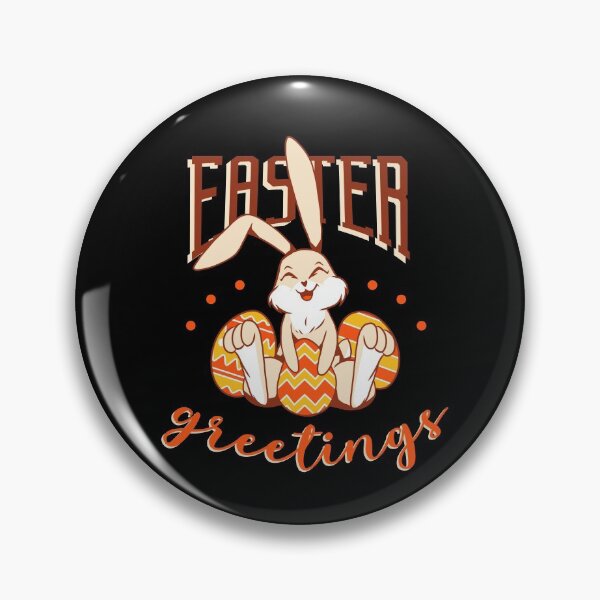 Item preview, Easter greetings - Bunny & Easter Egg designed and sold by K-icon.