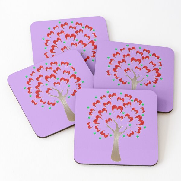 Item preview, Love tree designed and sold by 4U-4EVER.