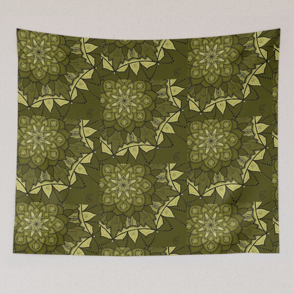 Item preview, Green Corner designed and sold by ColoursCauldron.