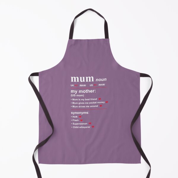 Item preview, Definition of Mum (for dark background only) designed and sold by DKdesigns27.