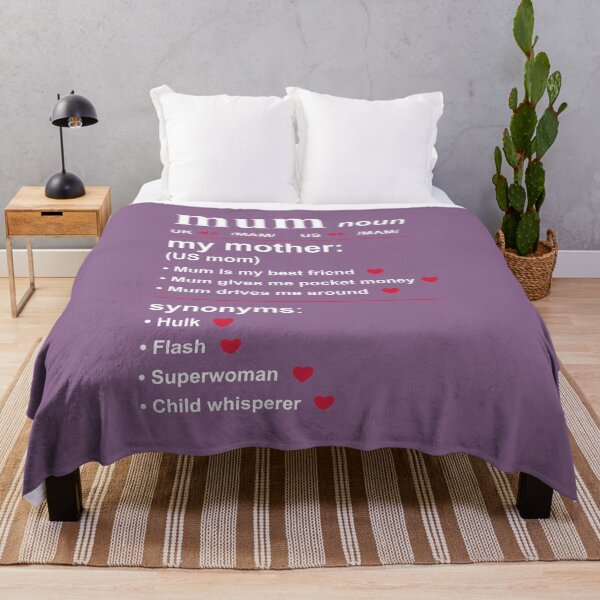 Item preview, Definition of Mum (for dark background only) designed and sold by DKdesigns27.