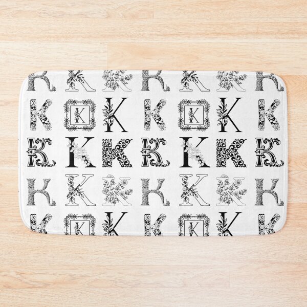 Item preview, Letter K Sticker Pack designed and sold by M-Artie.