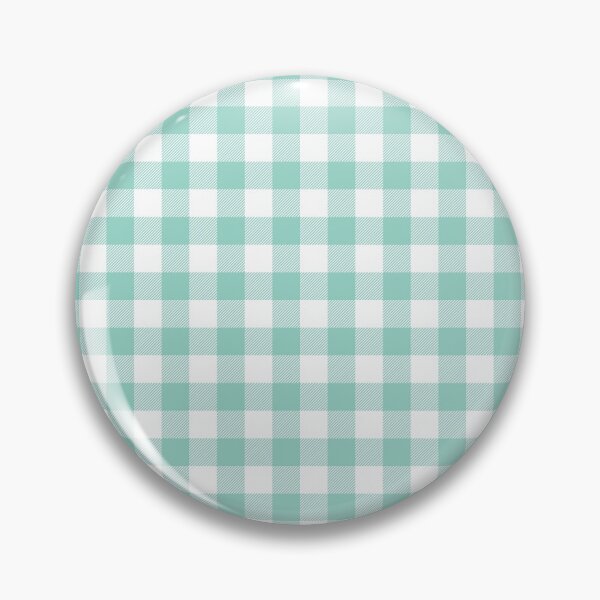Item preview, Buffalo Plaid Cyan Repeating Pattern designed and sold by fahadabu.