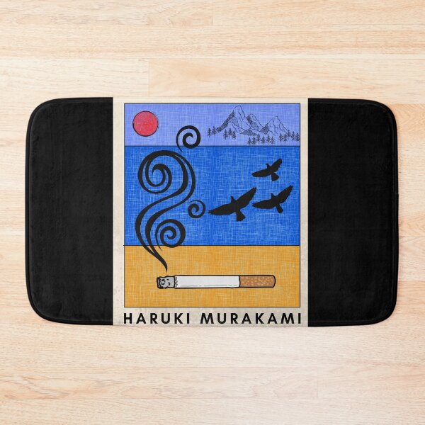 Item preview, Haruki Murakami - We're all kind of weird  designed and sold by Super-Mikoon.