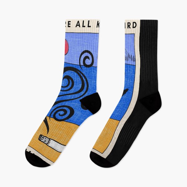 Item preview, Haruki Murakami - We're all kind of weird  designed and sold by Super-Mikoon.