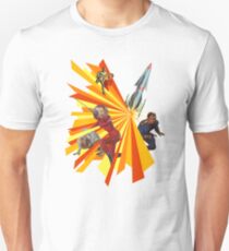 Pulp Science Fiction Unisex T-Shirt