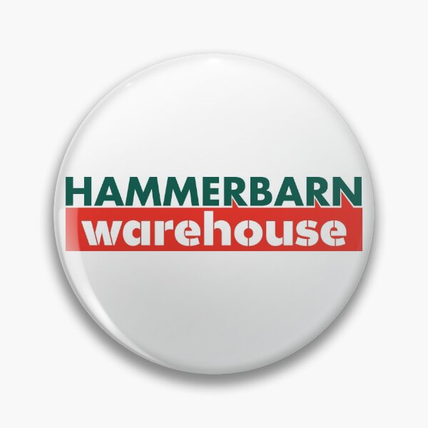 Item preview, Hammerbarn Warehouse designed and sold by RadicalAM.