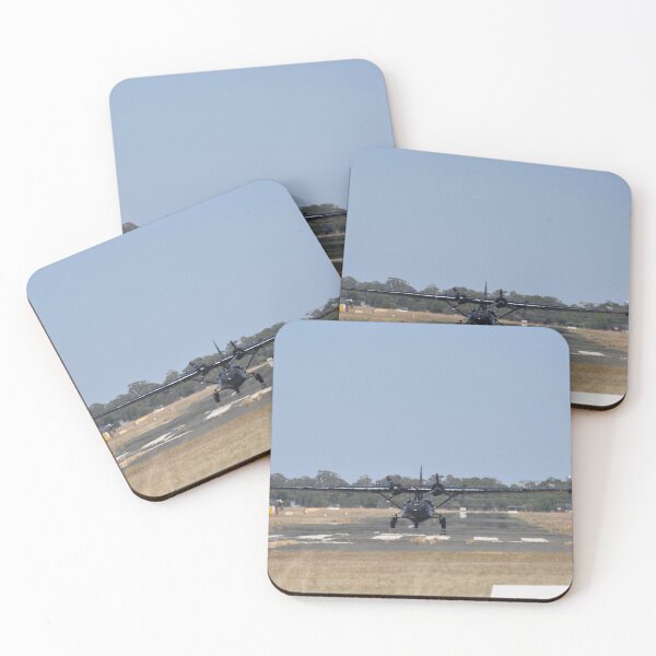 Item preview, Temora Airshow 2021 - Catalina Taxying Out designed and sold by muz2142.