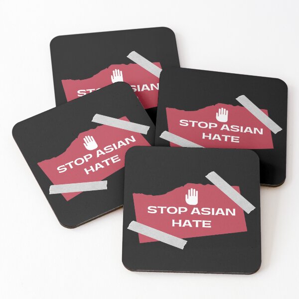 Item preview, Stop Asian Hate  designed and sold by RandomDel.