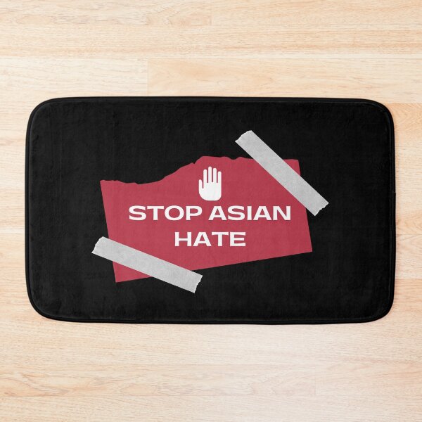 Item preview, Stop Asian Hate  designed and sold by RandomDel.
