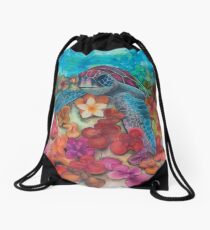 Blumenkind Rucksackbeutel