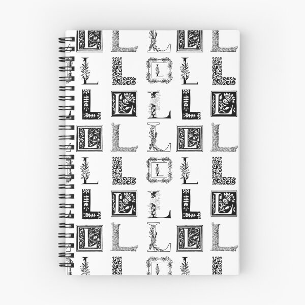 Item preview, Letter L Sticker Pack designed and sold by M-Artie.