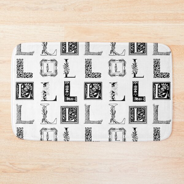 Item preview, Letter L Sticker Pack designed and sold by M-Artie.
