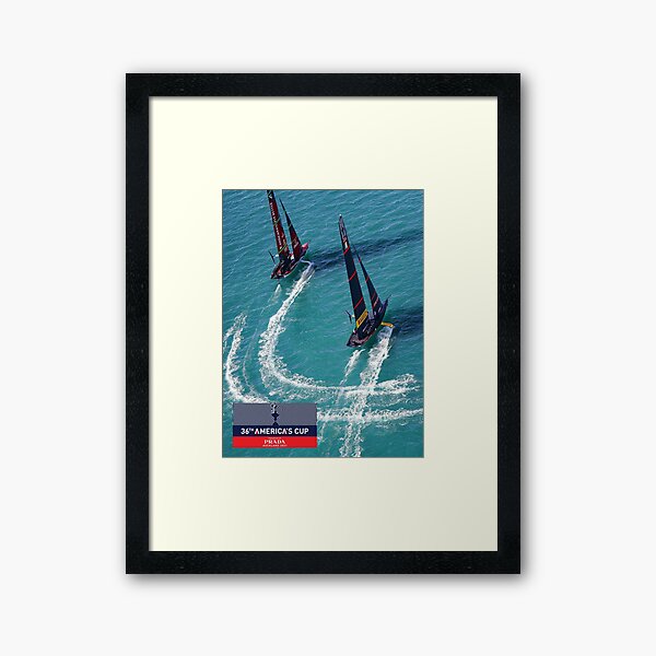 America's Cup Portsmouth Poster for Sale by Speedbirddesign