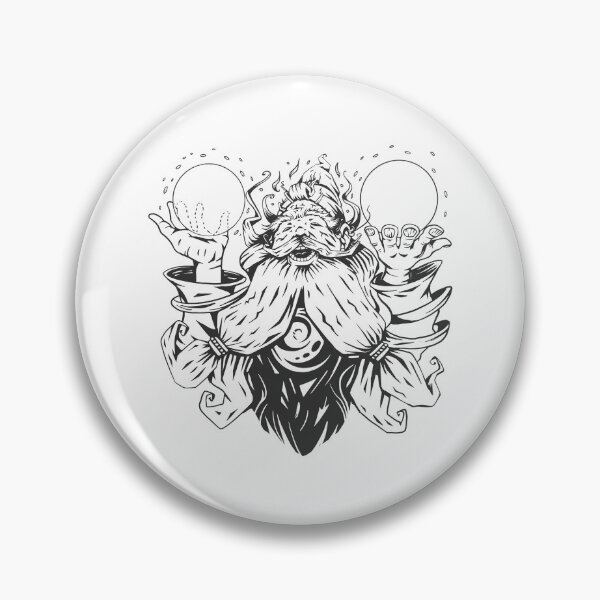 Item preview, Magician magician designed and sold by DerSenat.