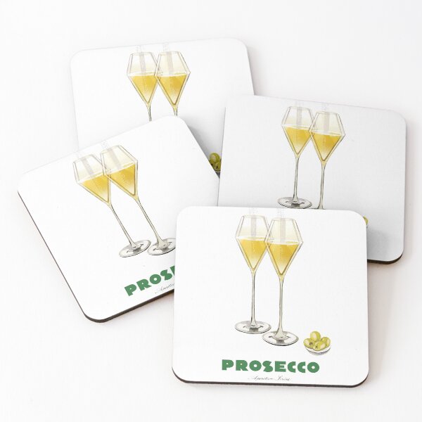 Item preview, Prosecco!  designed and sold by lisaadesign.