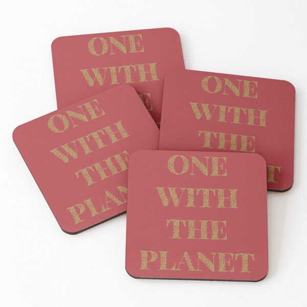 Item preview, One with the planet designed and sold by yayor.