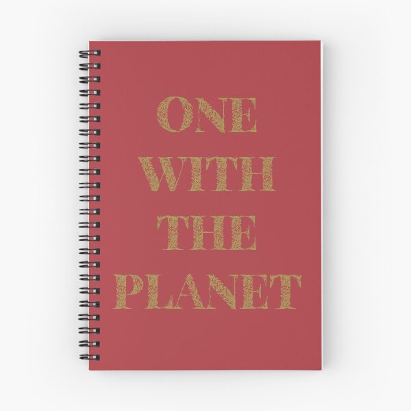 Item preview, One with the planet designed and sold by yayor.