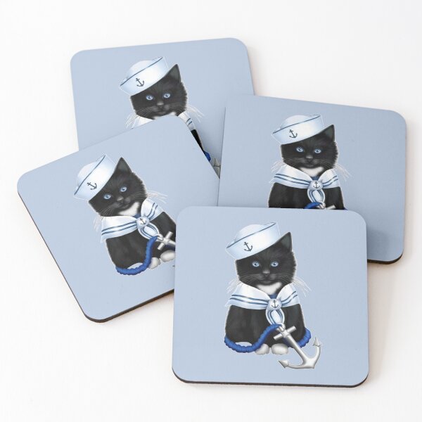 Item preview, Sailor Tomcat designed and sold by iamdesigns14.