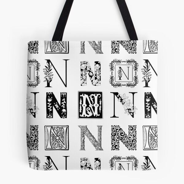 Item preview, Letter N Sticker Pack designed and sold by M-Artie.
