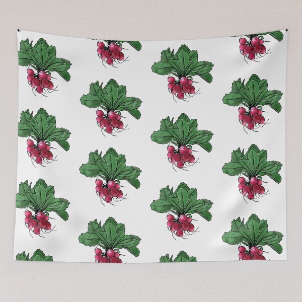 Item preview, Artistic Radish designed and sold by ohmiastudio.