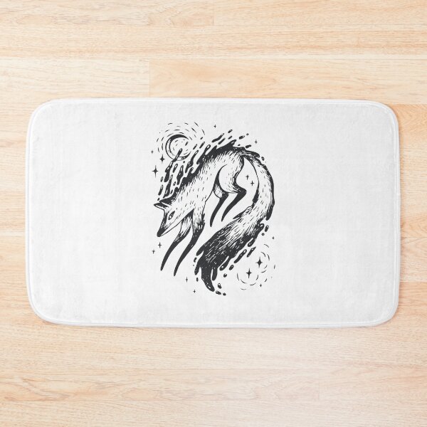 Item preview, Mystical fox designed and sold by DerSenat.