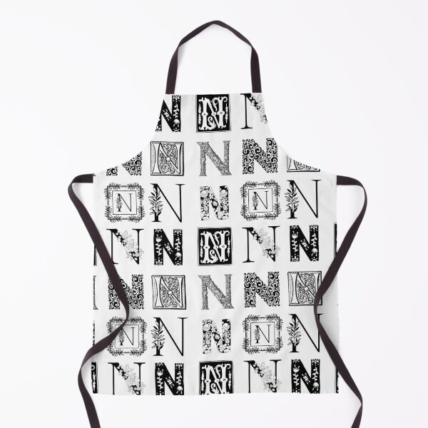 Item preview, Letter N Sticker Pack designed and sold by M-Artie.