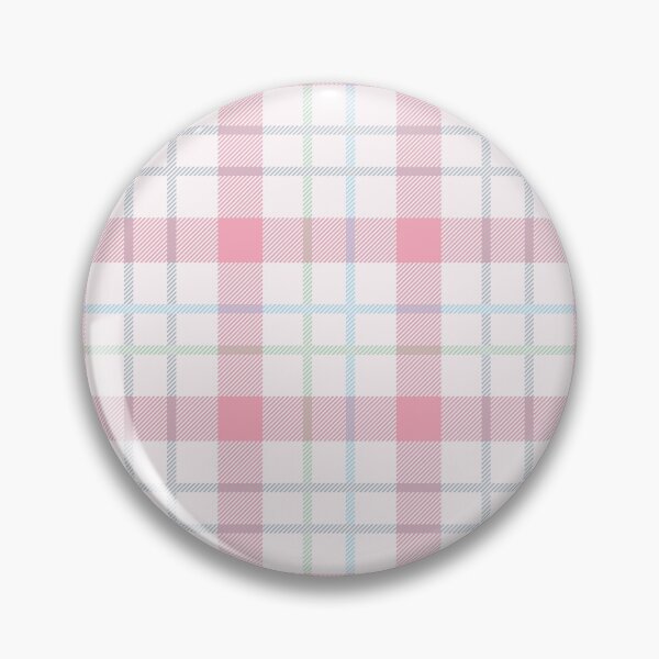 Item preview, Buffalo Plaid Pink  designed and sold by fahadabu.