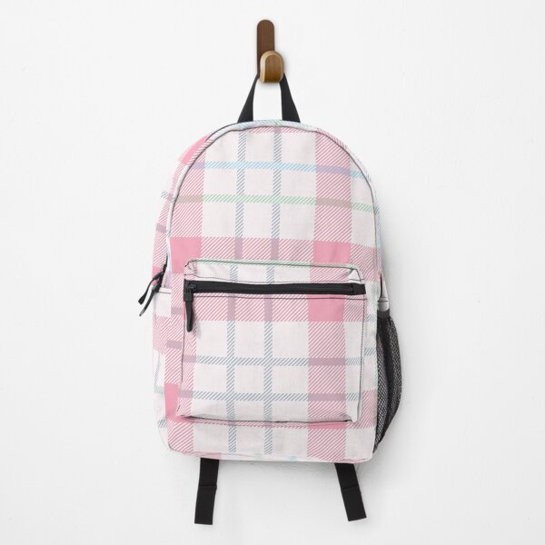 Item preview, Buffalo Plaid Pink designed and sold by fahadabu.