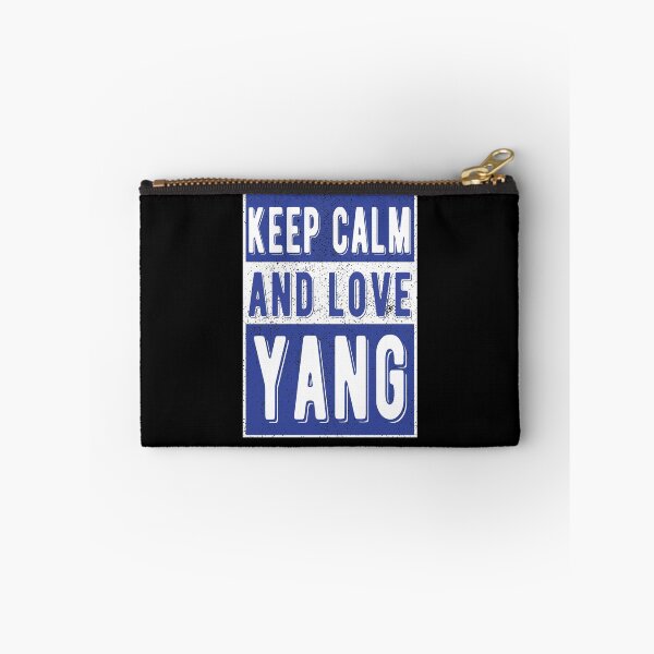Item preview, Keep Calm and Love Andrew Yang designed and sold by lolquotes.