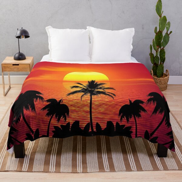 Item preview, Summer sunset design designed and sold by Evan71.