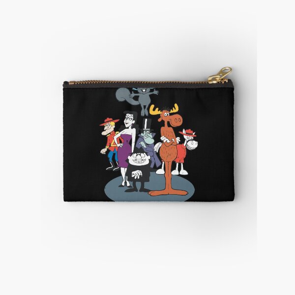 Item preview, Rocky & Bullwinkle and Friends designed and sold by Hadlie92.