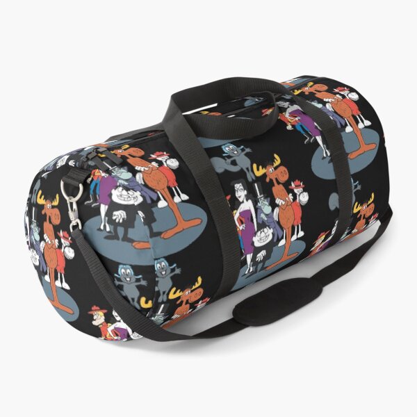 Item preview, Rocky & Bullwinkle and Friends designed and sold by Hadlie92.