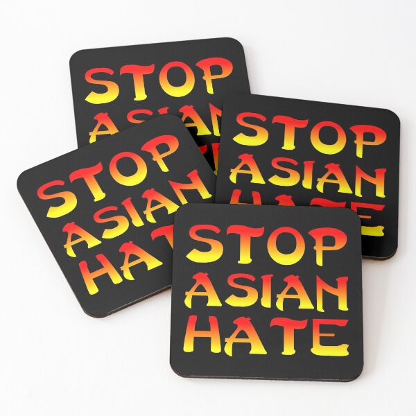 Item preview, Stop Asian Hate designed and sold by RGRamsey.