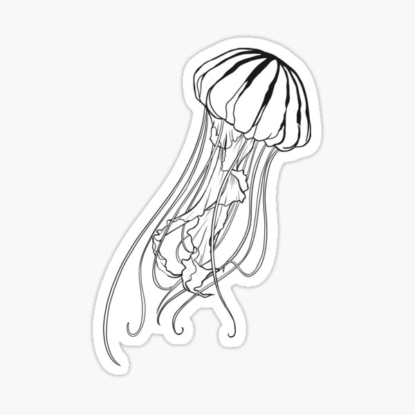Item preview, Jellyfish designed and sold by DarkVisuals.