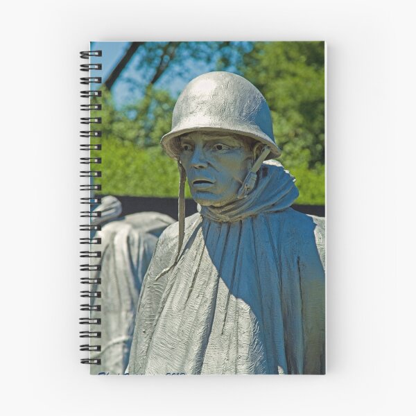 Item preview, Korean War Memorial designed and sold by Thaddeus Zajdowicz.