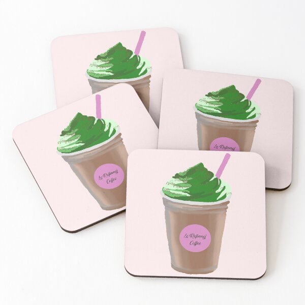 Item preview, Coffee with cream !  designed and sold by refinnej75.