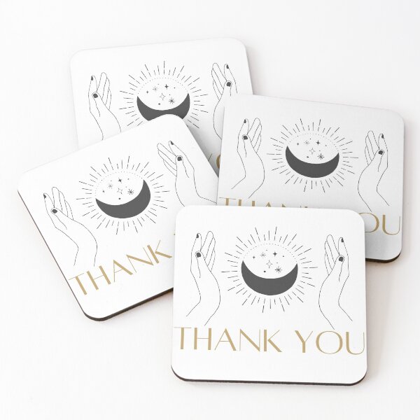 Item preview, Thank You, Universe! Positive Affirmations designed and sold by KindnessKawaii.