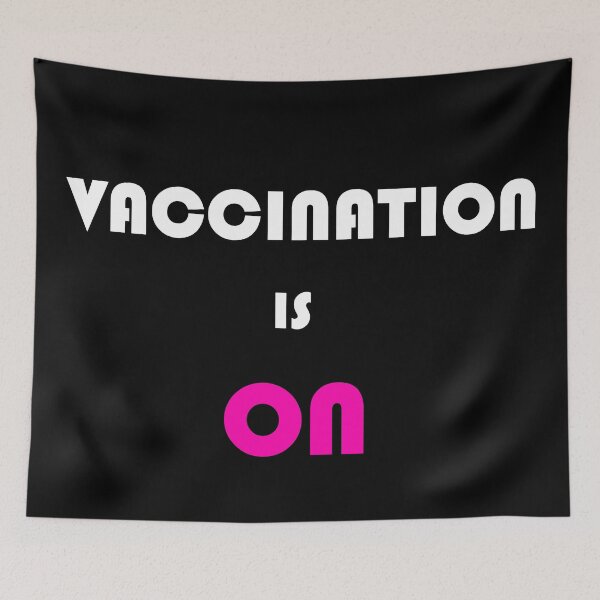 Item preview, Vaccination is on designed and sold by Artstastic.